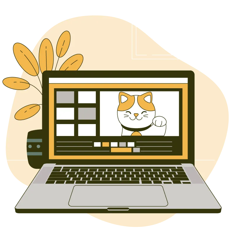บริการรับทำเว็บไซต์ออกแบบเว็บไซต์คุณภาพโดย CATWEB